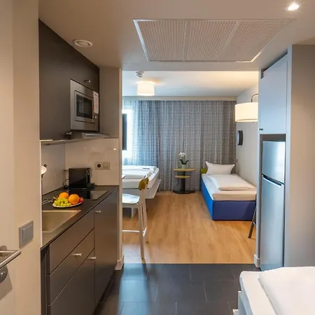 Hotel Adagio Access Fribourg im Breisgau