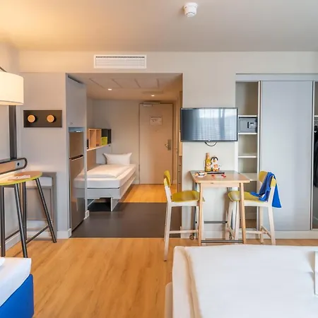 Hotel Adagio Access Freiburg im Breisgau