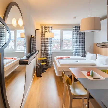 Hotel Adagio Access Fribourg im Breisgau