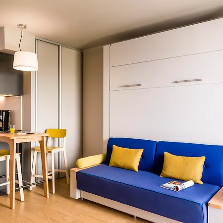 Adagio Access Hotel Freiburg im Breisgau