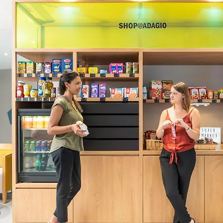 Adagio Access 3* Freiburg im Breisgau