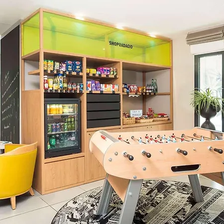 Hotel Adagio Access 3*