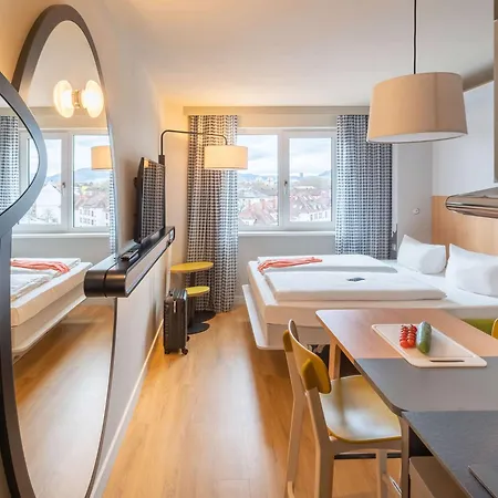 Hotel Adagio Access Freiburg im Breisgau