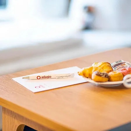 Adagio Access Hotel 3*