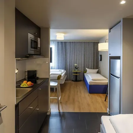 Hotel Adagio Access 3*