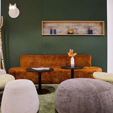 Hotel Adagio Access Fribourg im Breisgau