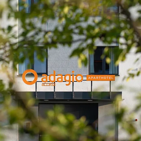 Adagio Access 3* Freiburg im Breisgau