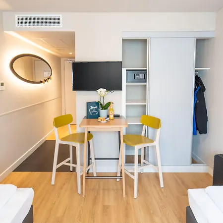 Hotel Adagio Access Fribourg im Breisgau