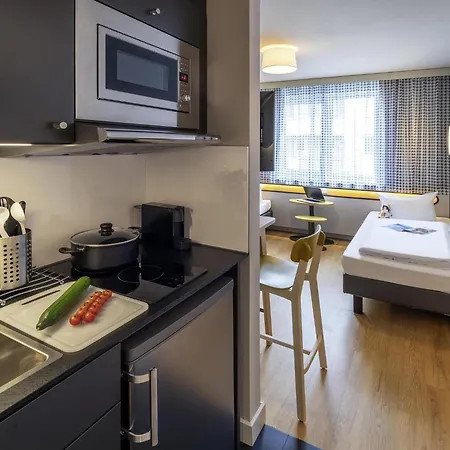 Hotel Adagio Access Friburgo em Brisgóvia