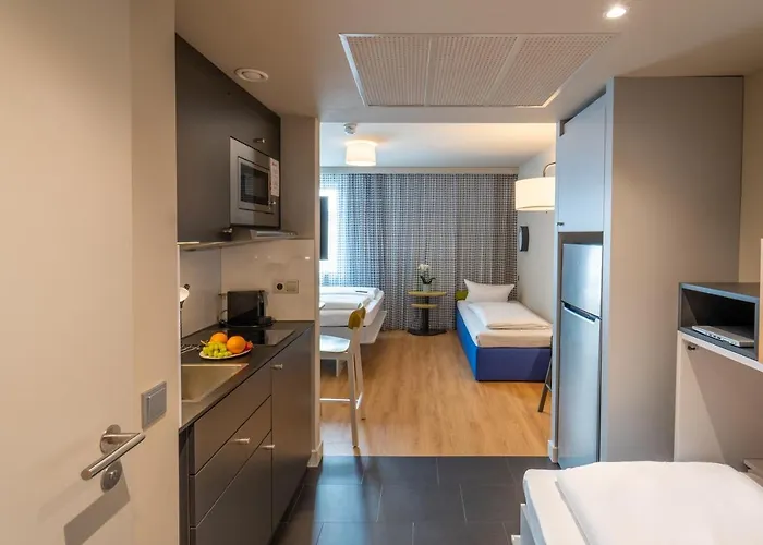 Hotel Adagio Access Friburgo em Brisgóvia