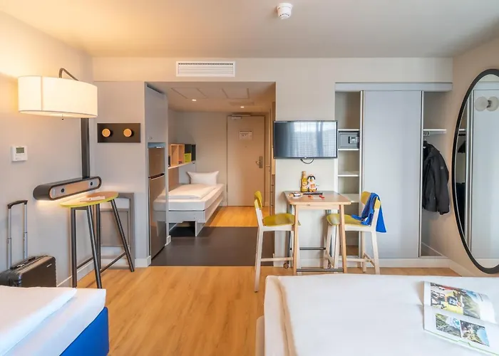 Hotel Adagio Access Friburgo em Brisgóvia