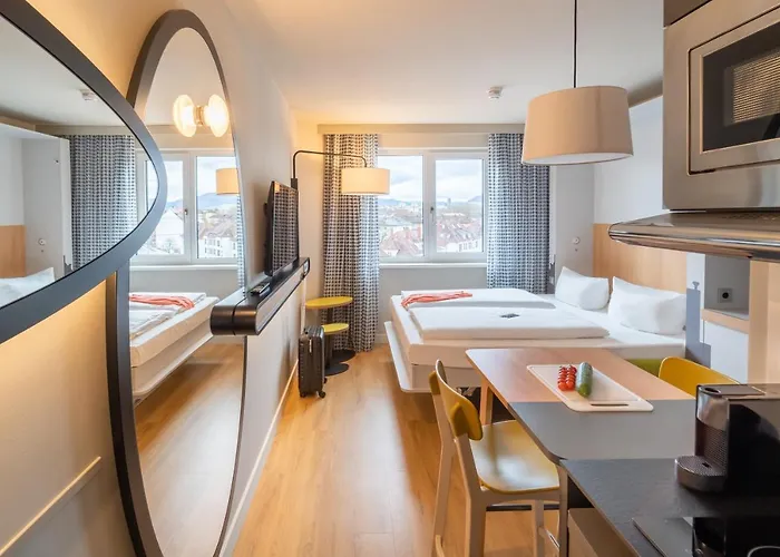 Hotel Adagio Access Friburgo em Brisgóvia