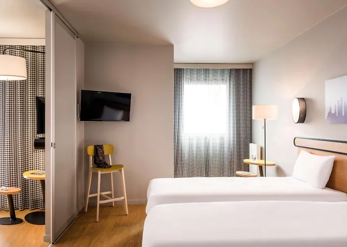 Hotel Adagio Access 3*