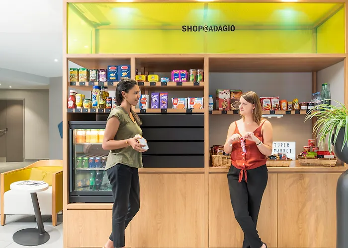 Adagio Access 3* Friburgo em Brisgóvia