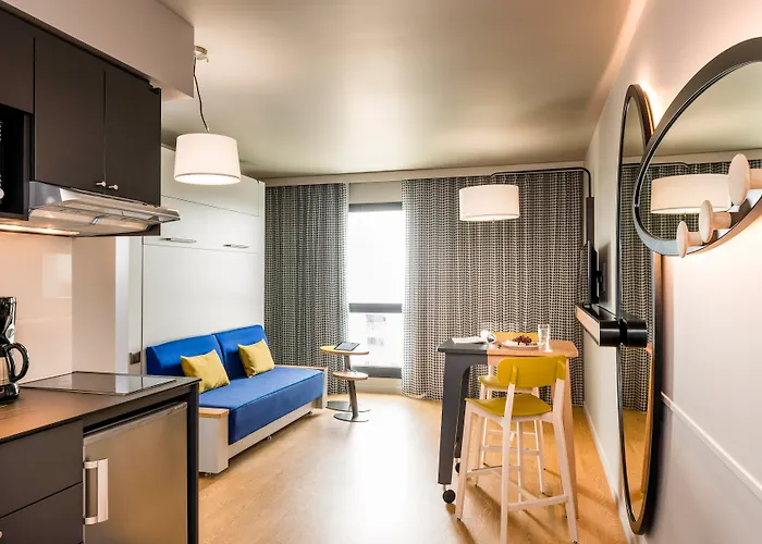 Adagio Access Hotel Friburgo em Brisgóvia