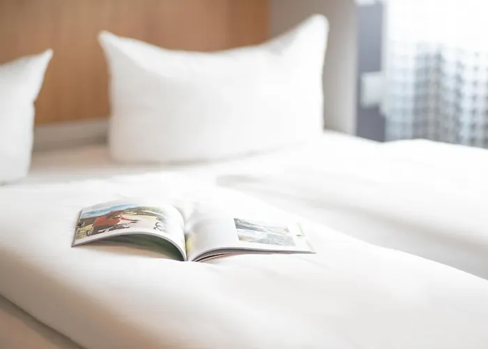 Hotel Adagio Access Friburgo em Brisgóvia