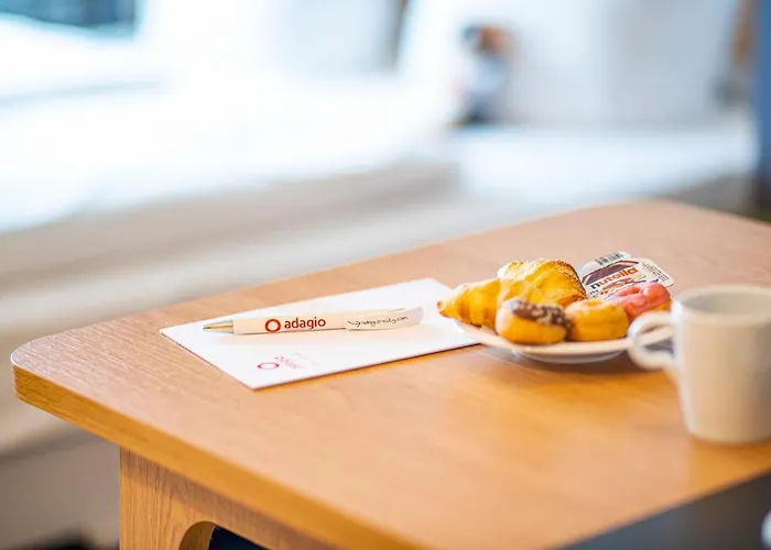 Adagio Access Hotel Friburgo em Brisgóvia