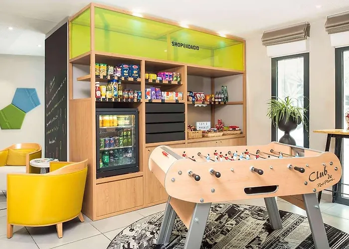 Hotel Adagio Access 3*