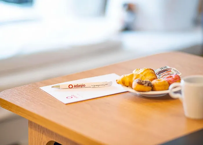 Adagio Access Hotel 3*