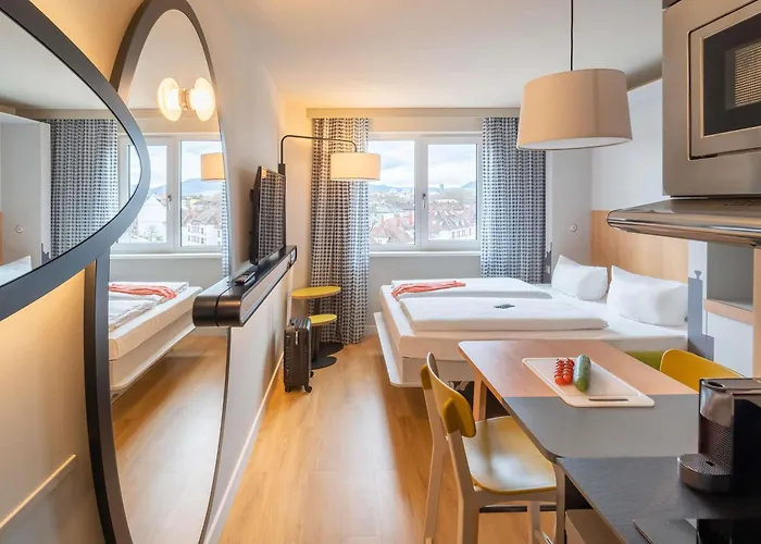 Adagio Access 3* Friburgo em Brisgóvia