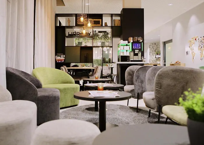 Adagio Access 3* Friburgo em Brisgóvia