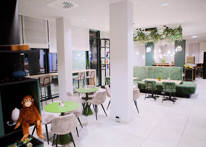 Adagio Access 3* Friburgo em Brisgóvia