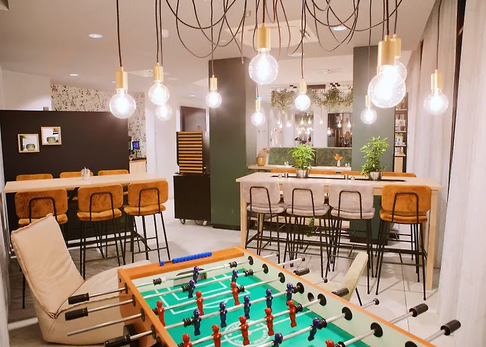 Adagio Access 3* Friburgo em Brisgóvia