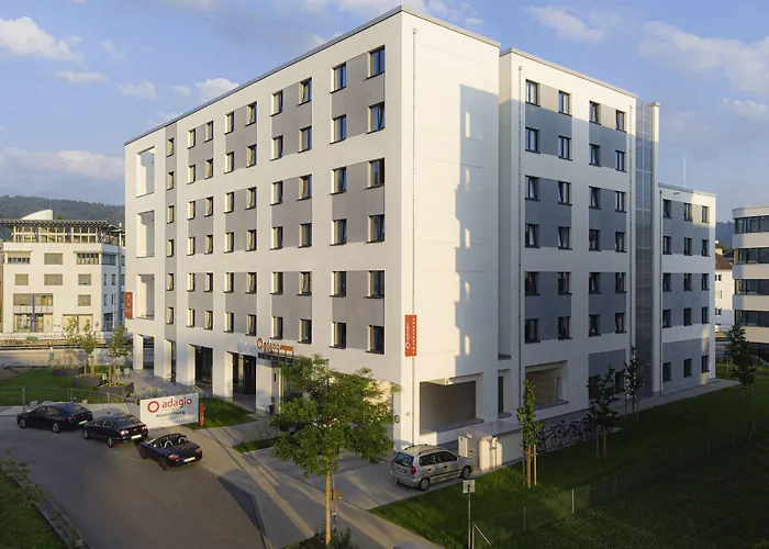 Adagio Access Friburgo em Brisgóvia