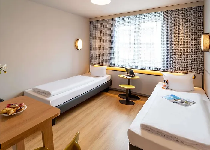 Adagio Access 3* Friburgo em Brisgóvia