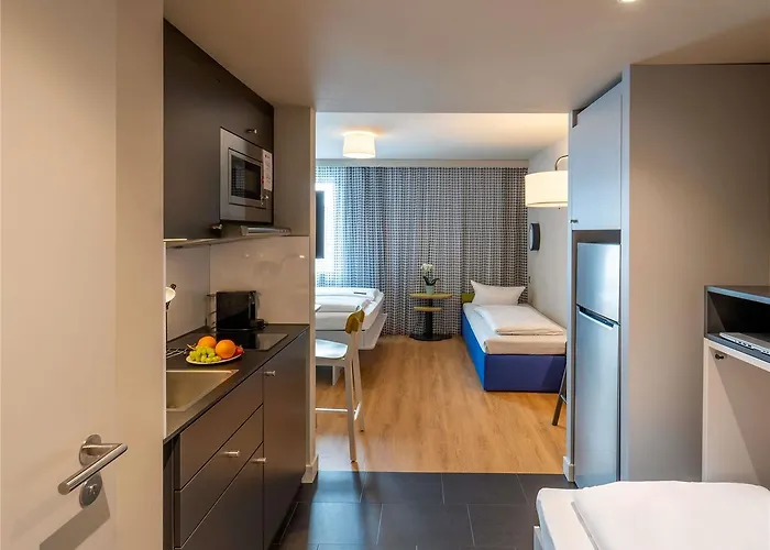 Adagio Access Friburgo em Brisgóvia