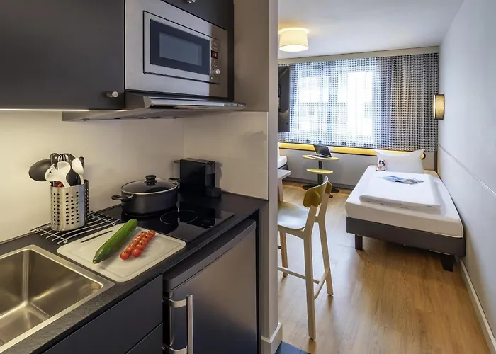 Hotel Adagio Access Friburgo de Brisgovia