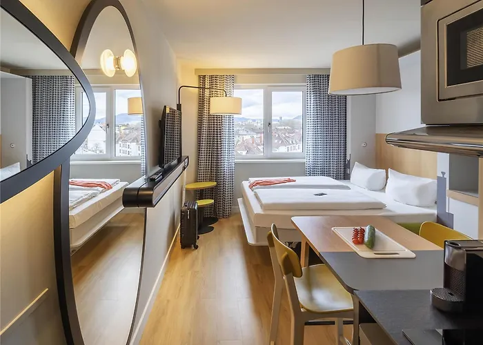 Hotel Adagio Access Friburgo em Brisgóvia